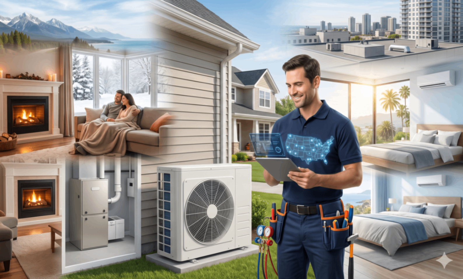 HVAC in Shelburne Falls, MA